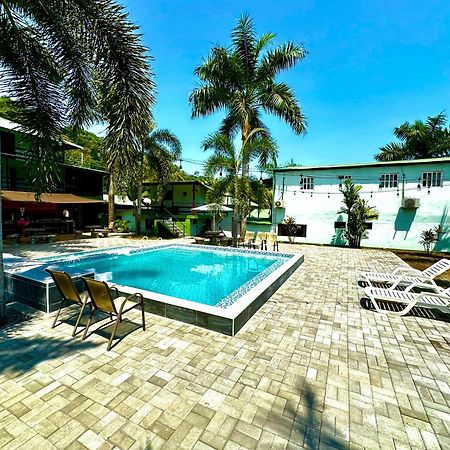 Brisa Del Mar Playa Hermosa (Puntarenas) Exterior foto