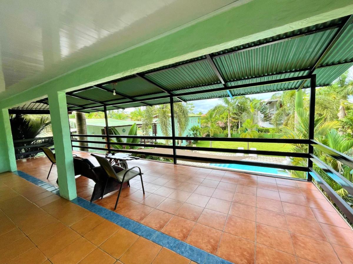 Brisa Del Mar Playa Hermosa (Puntarenas) Exterior foto