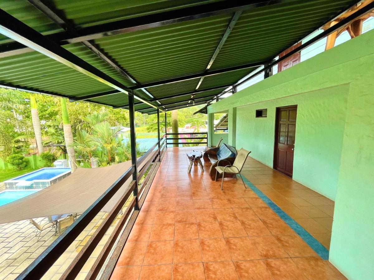 Brisa Del Mar Playa Hermosa (Puntarenas) Exterior foto