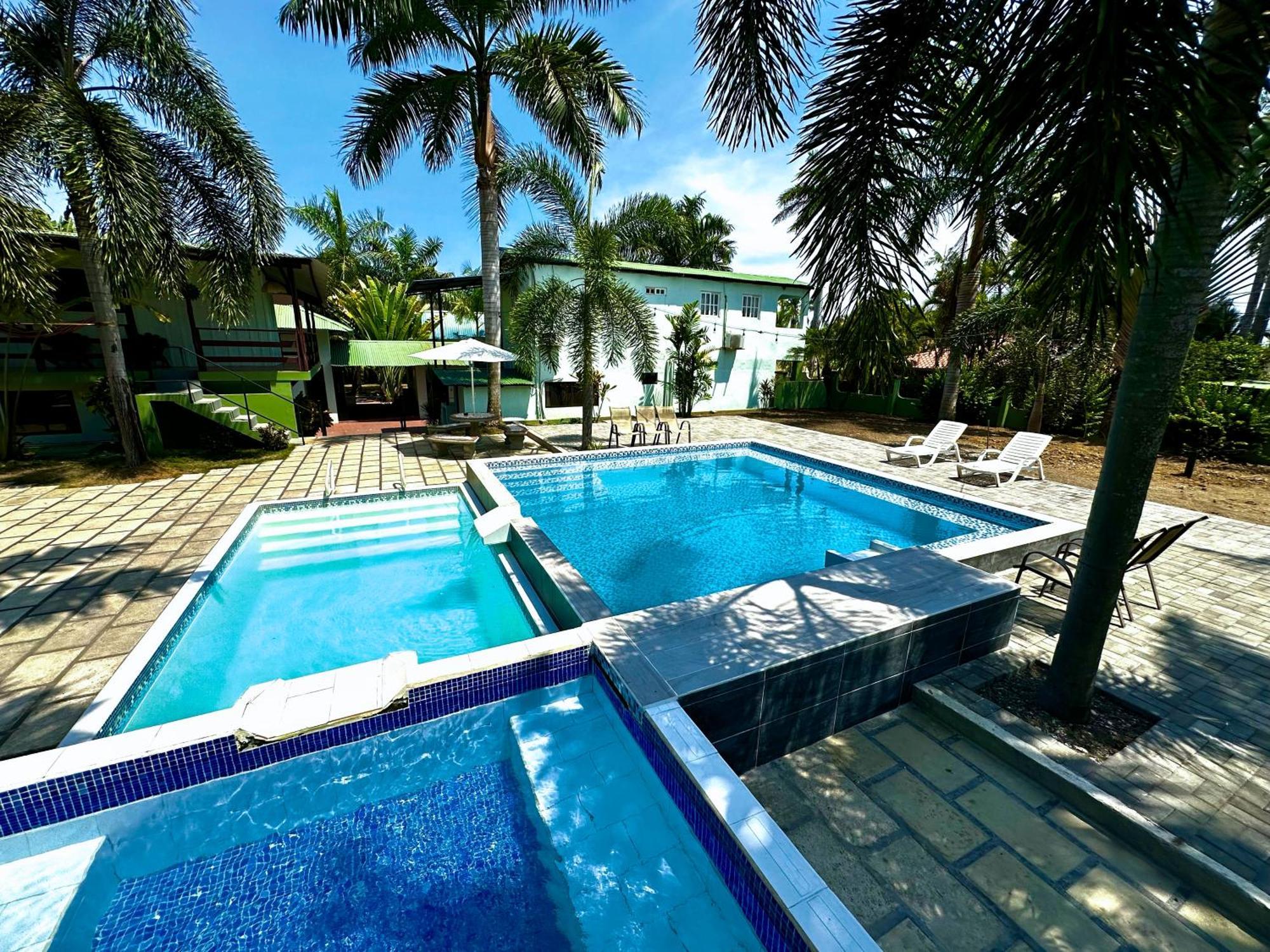 Brisa Del Mar Playa Hermosa (Puntarenas) Exterior foto