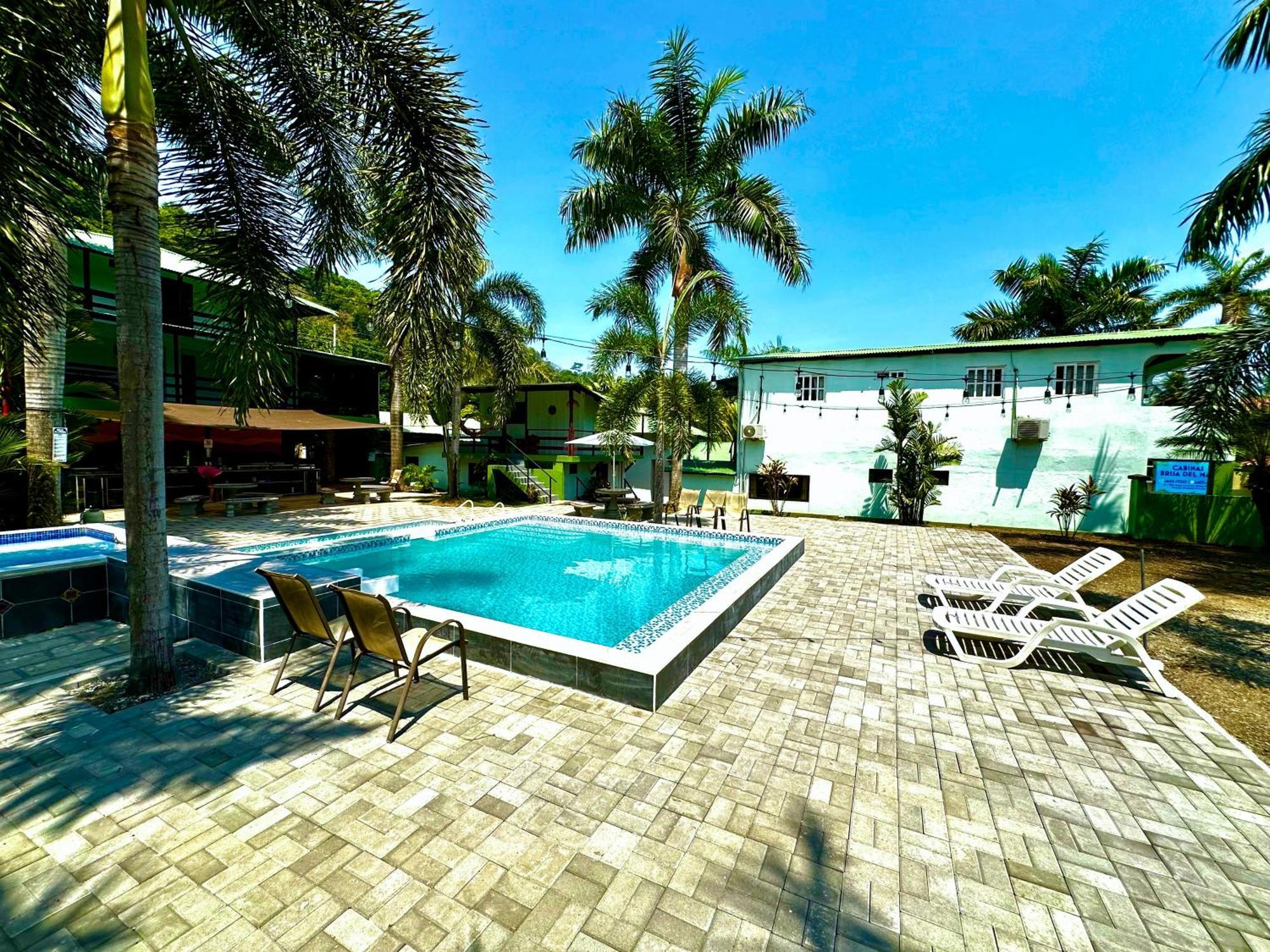 Brisa Del Mar Playa Hermosa (Puntarenas) Exterior foto