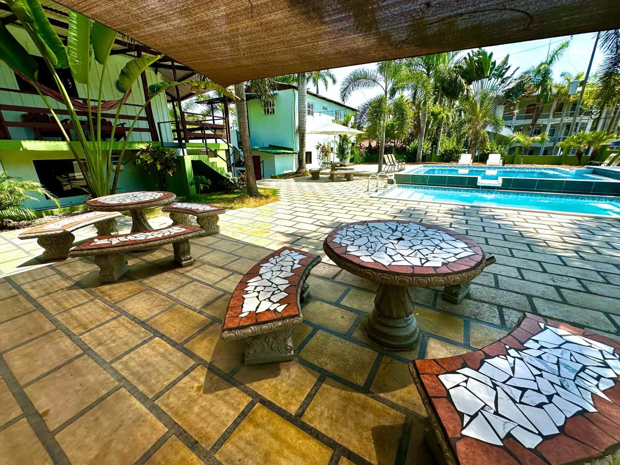 Brisa Del Mar Playa Hermosa (Puntarenas) Exterior foto